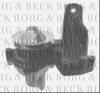 BORG & BECK BWP1891 Water Pump